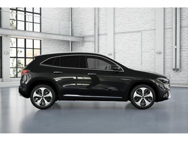 new 2026 Mercedes-Benz GLA 250 car, priced at $50,120