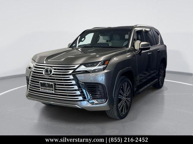 used 2023 Lexus LX 600 car, priced at $89,993