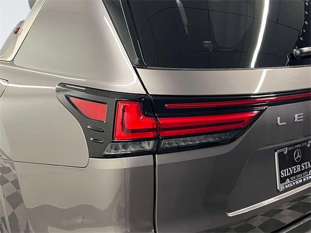 used 2023 Lexus LX 600 car, priced at $89,993