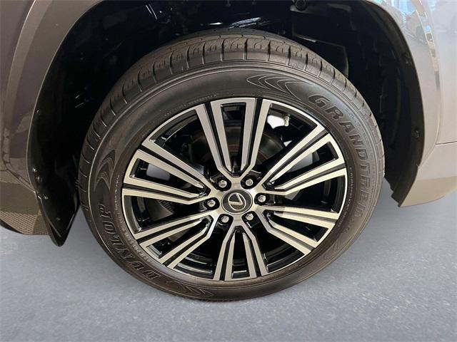 used 2023 Lexus LX 600 car, priced at $89,993
