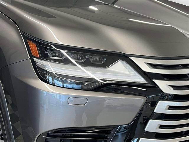 used 2023 Lexus LX 600 car, priced at $89,993
