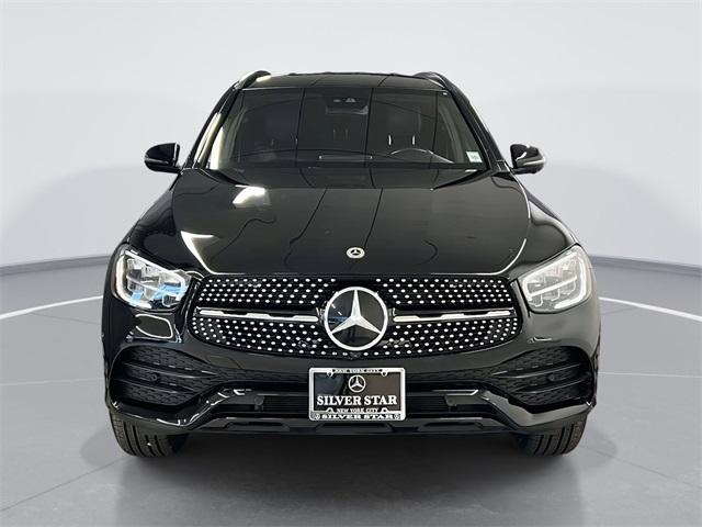 used 2022 Mercedes-Benz GLC 300 car, priced at $32,888