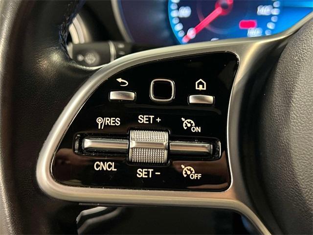 used 2022 Mercedes-Benz GLC 300 car, priced at $32,888