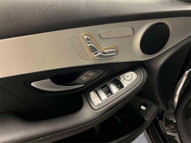 used 2022 Mercedes-Benz GLC 300 car, priced at $32,888