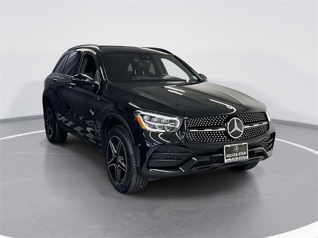 used 2022 Mercedes-Benz GLC 300 car, priced at $32,888