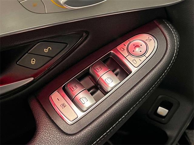 used 2022 Mercedes-Benz GLC 300 car, priced at $32,888