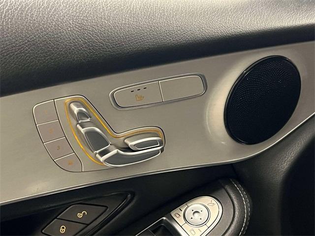 used 2022 Mercedes-Benz GLC 300 car, priced at $32,888