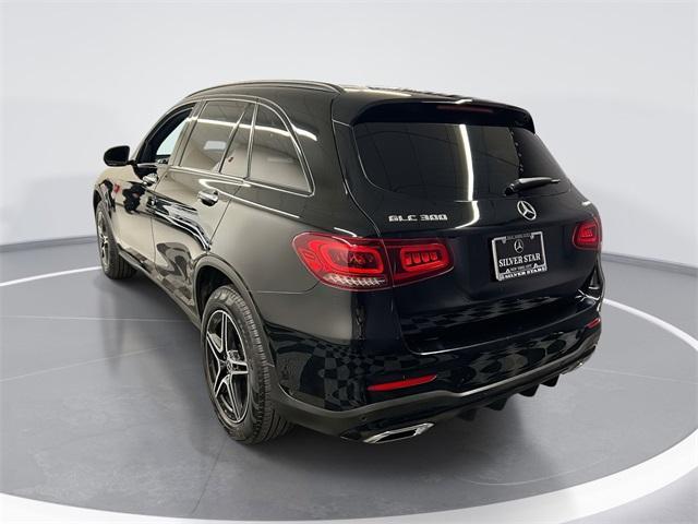 used 2022 Mercedes-Benz GLC 300 car, priced at $32,888