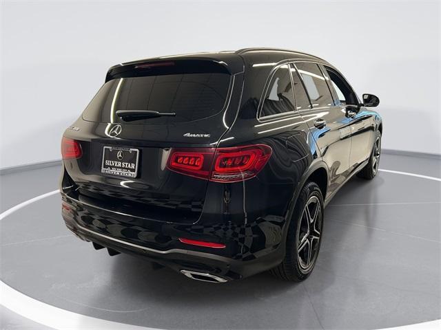 used 2022 Mercedes-Benz GLC 300 car, priced at $32,888