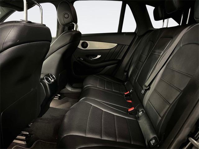 used 2022 Mercedes-Benz GLC 300 car, priced at $32,888