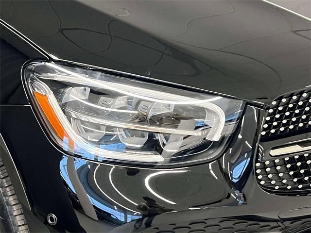 used 2022 Mercedes-Benz GLC 300 car, priced at $32,888