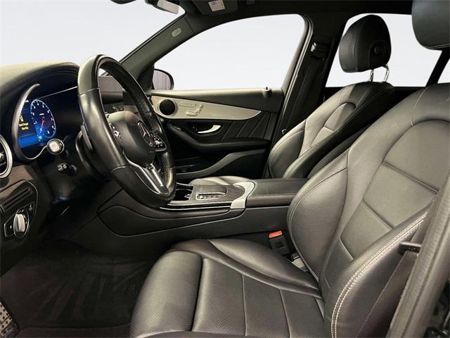 used 2022 Mercedes-Benz GLC 300 car, priced at $32,888