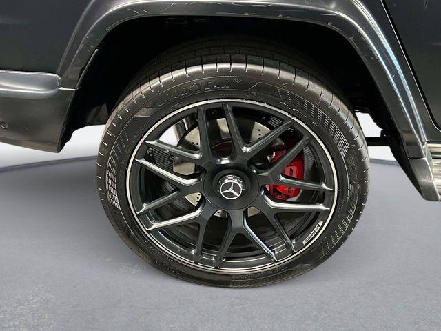 used 2023 Mercedes-Benz AMG G 63 car, priced at $178,899