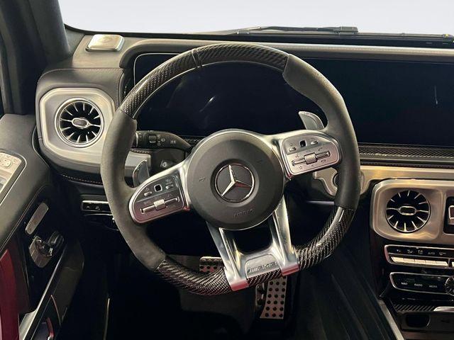 used 2023 Mercedes-Benz AMG G 63 car, priced at $178,899