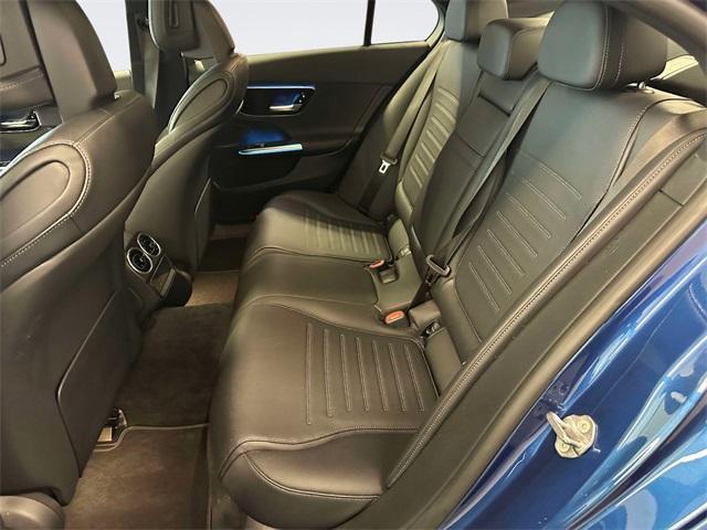 used 2023 Mercedes-Benz C-Class car, priced at $34,992