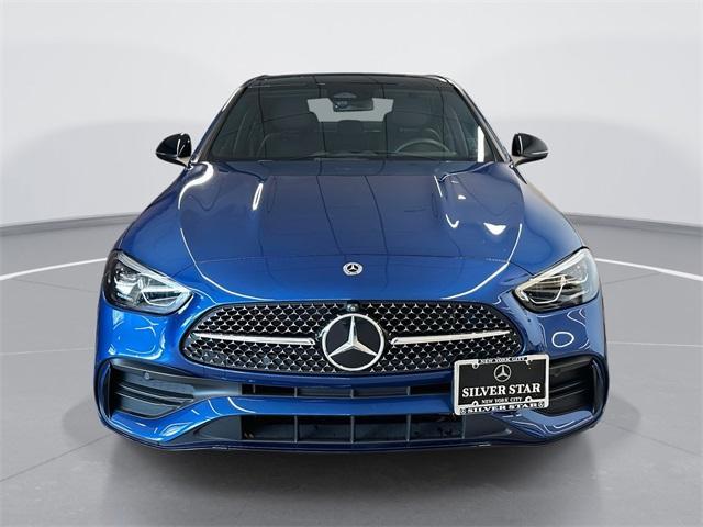 used 2023 Mercedes-Benz C-Class car, priced at $34,992