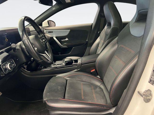 used 2022 Mercedes-Benz CLA 250 car, priced at $27,988