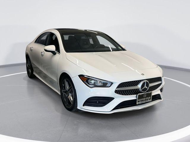 used 2022 Mercedes-Benz CLA 250 car, priced at $27,988
