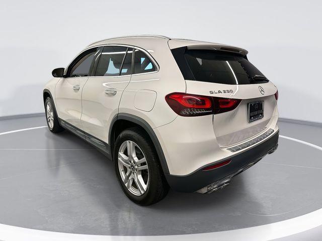 used 2022 Mercedes-Benz GLA 250 car, priced at $26,493