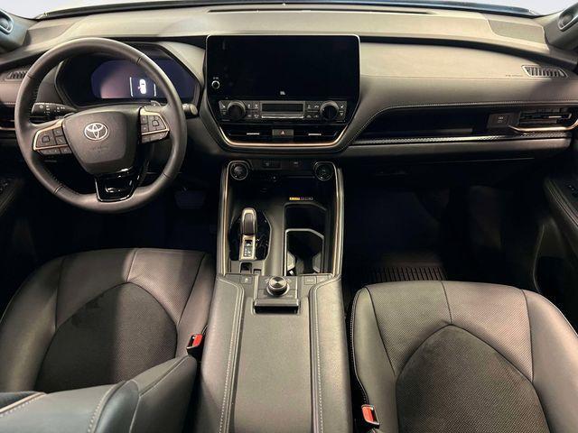 used 2025 Toyota Grand Highlander Hybrid car, priced at $58,215