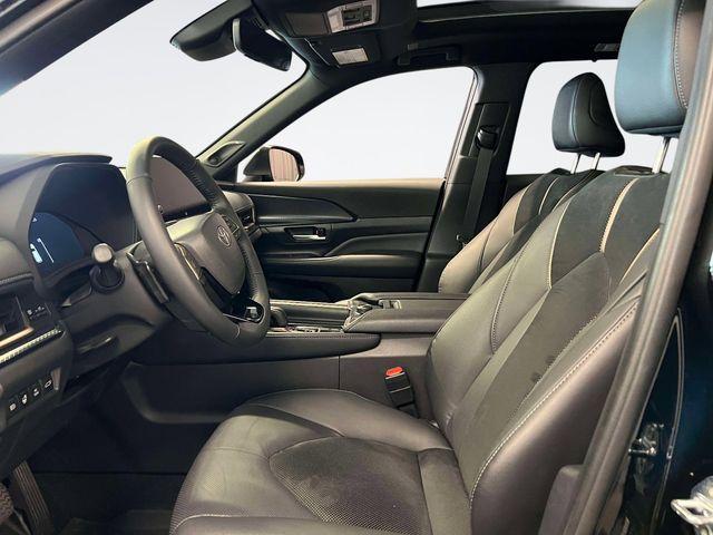used 2025 Toyota Grand Highlander Hybrid car, priced at $58,215