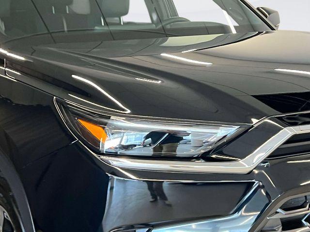 used 2025 Toyota Grand Highlander Hybrid car, priced at $58,215