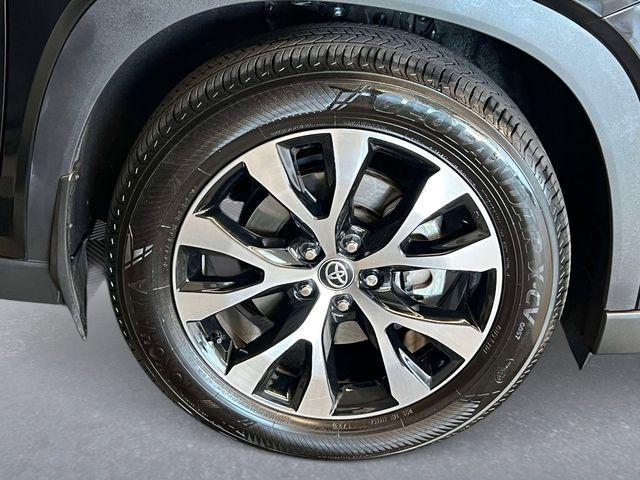 used 2025 Toyota Grand Highlander Hybrid car, priced at $58,215