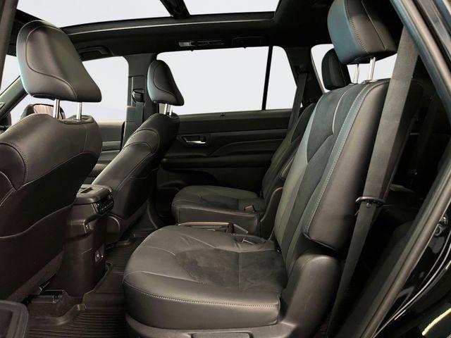 used 2025 Toyota Grand Highlander Hybrid car, priced at $58,215