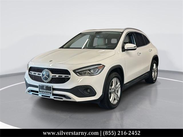 used 2022 Mercedes-Benz GLA 250 car, priced at $27,499