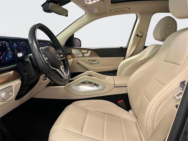 used 2023 Mercedes-Benz GLE 350 car, priced at $47,312