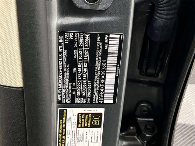 used 2023 Mercedes-Benz GLE 350 car, priced at $47,312