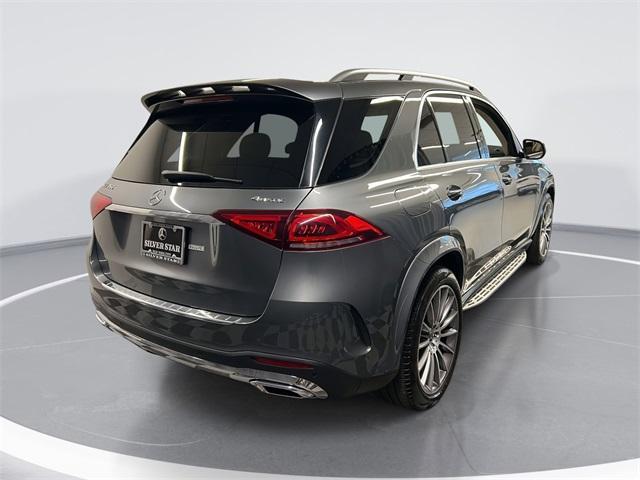used 2023 Mercedes-Benz GLE 350 car, priced at $47,312
