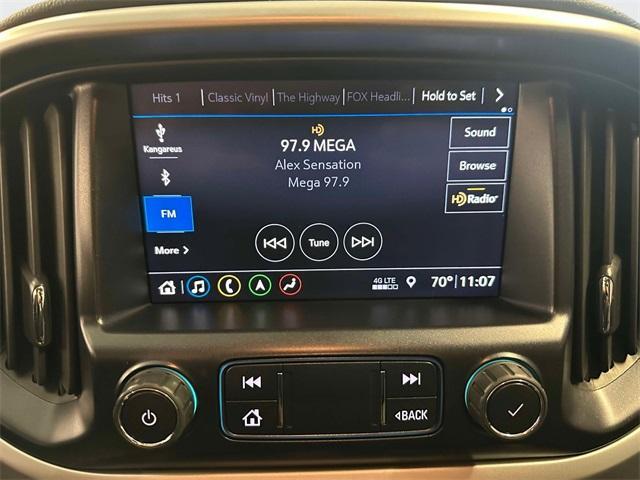 used 2020 Chevrolet Colorado car, priced at $30,299