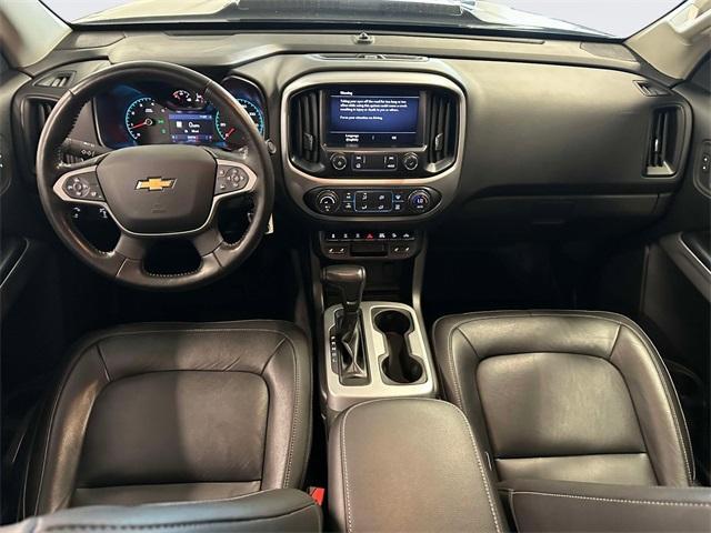 used 2020 Chevrolet Colorado car, priced at $30,299