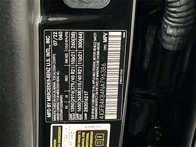 used 2022 Mercedes-Benz GLE 350 car, priced at $44,294