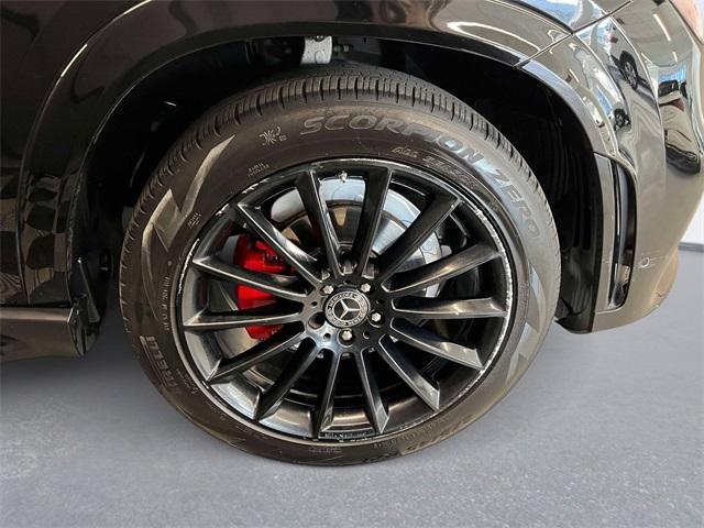 used 2022 Mercedes-Benz GLE 350 car, priced at $44,294