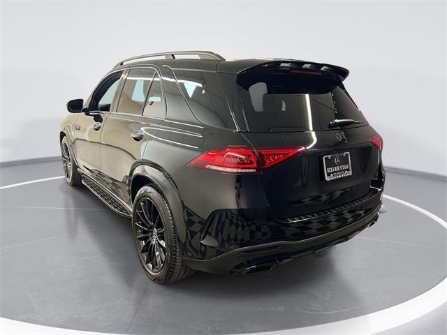 used 2022 Mercedes-Benz GLE 350 car, priced at $44,294