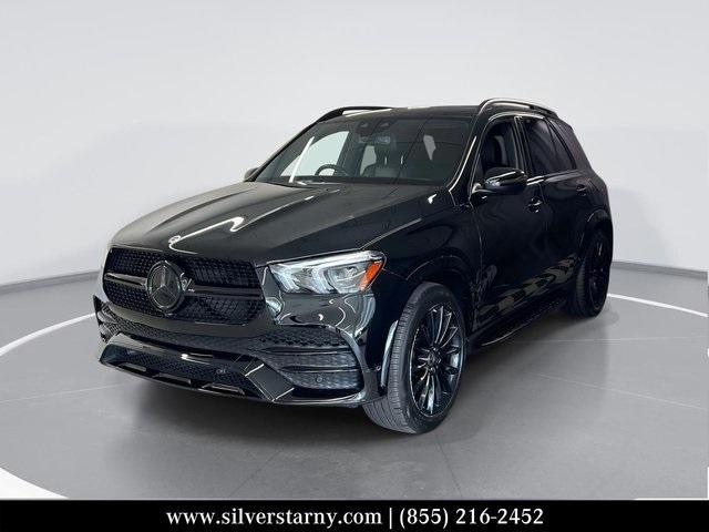 used 2022 Mercedes-Benz GLE 350 car, priced at $44,294