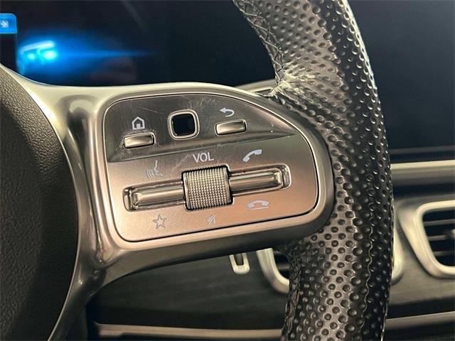 used 2022 Mercedes-Benz GLE 350 car, priced at $44,294