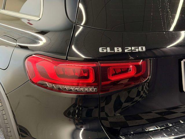 used 2022 Mercedes-Benz GLB 250 car, priced at $29,317