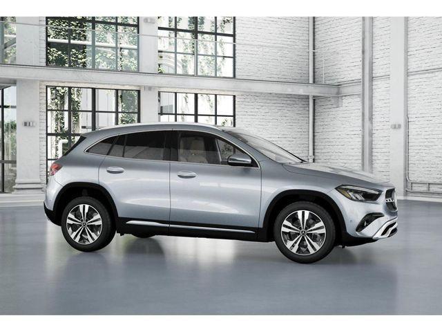 new 2026 Mercedes-Benz GLA 250 car, priced at $50,510