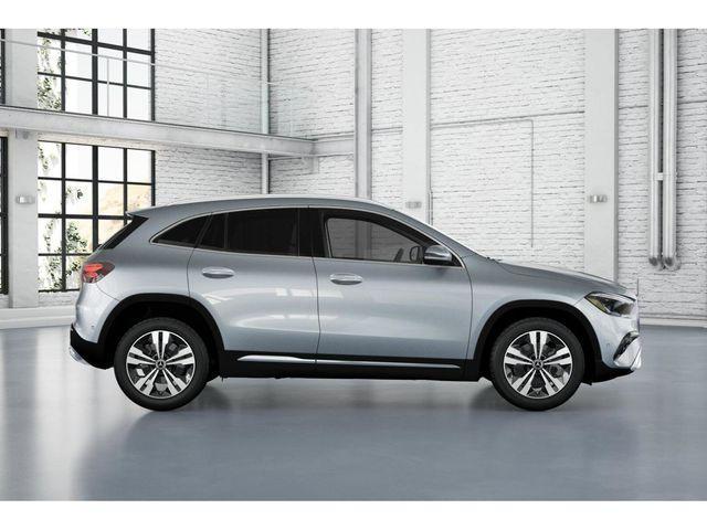 new 2026 Mercedes-Benz GLA 250 car, priced at $50,510