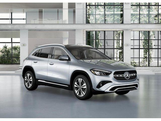 new 2026 Mercedes-Benz GLA 250 car, priced at $50,510