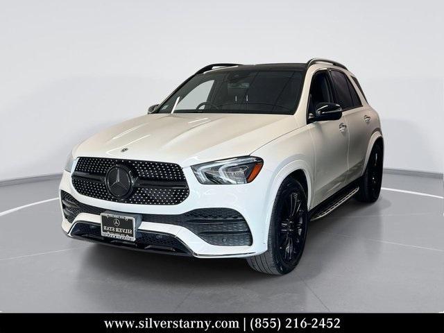 used 2023 Mercedes-Benz GLE 350 car, priced at $50,788