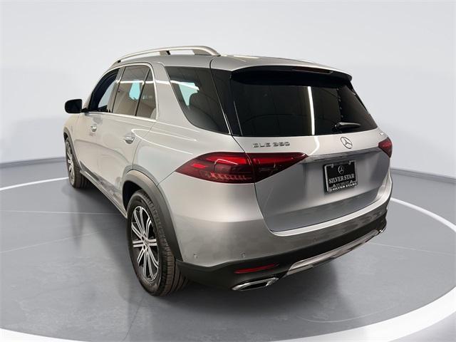 used 2024 Mercedes-Benz GLE 350 car, priced at $49,849