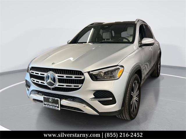 used 2024 Mercedes-Benz GLE 350 car, priced at $49,849