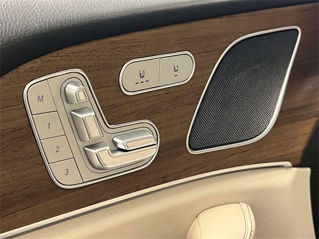 used 2024 Mercedes-Benz GLE 350 car, priced at $49,849