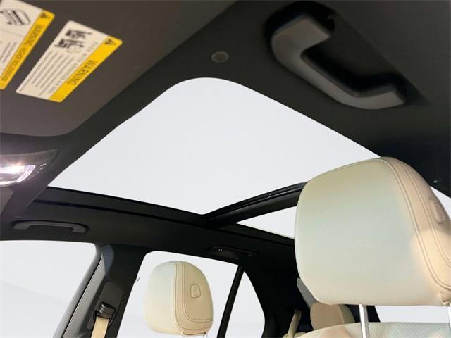 used 2024 Mercedes-Benz GLE 350 car, priced at $49,849