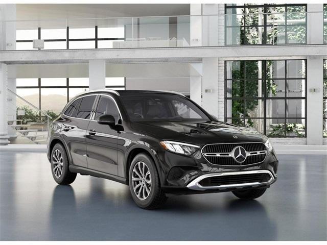 new 2026 Mercedes-Benz GLC 300 car, priced at $54,870