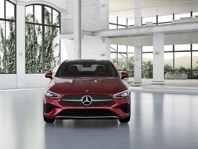 new 2026 Mercedes-Benz CLA 250 car, priced at $51,625